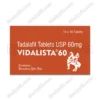 Vidalista 60 mg