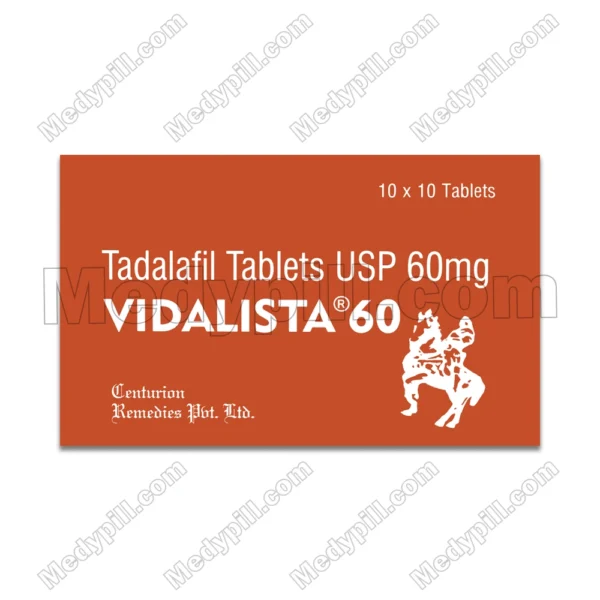 Vidalista 60 mg