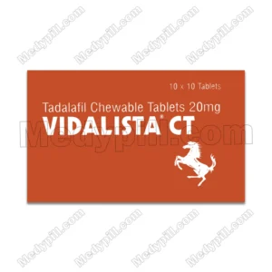Vidalista CT 20 mg