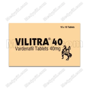 Vilitra 40 mg