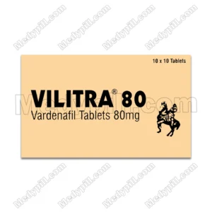 Vilitra 80 mg