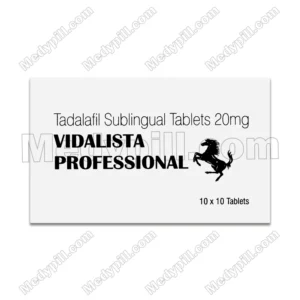 Vidalista Professional 20 mg