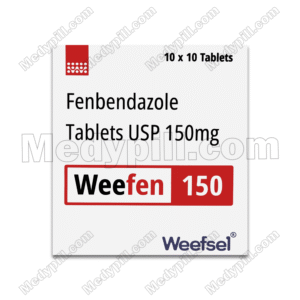Weefen 150 mg (Fenbendazole)