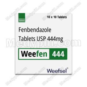 Weefen 444 mg (Fenbendazole)