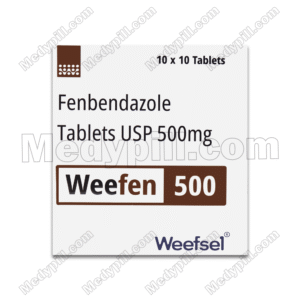 Weefen 500 mg (Fenbendazole)