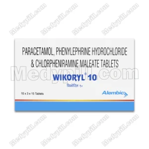Wikoryl 10 mg