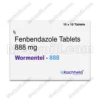 Wormentel 888 mg (Fenbendazole)