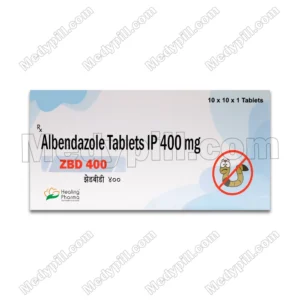 ZBD 400 mg