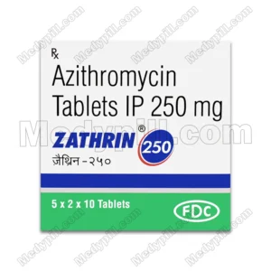 Zathrin 250 mg