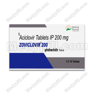 Zoviclovir 200 mg