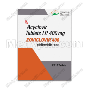 Zoviclovir 400 mg