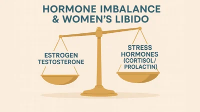 Hormonal Imbalance What Hormone Causes Low Libido in Women-min