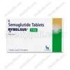 Rybelsus 3 mg (Semaglutide)