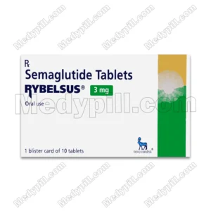 Rybelsus 3 mg (Semaglutide)
