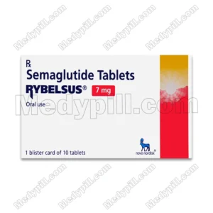 Rybelsus 7 mg (Semaglutide)