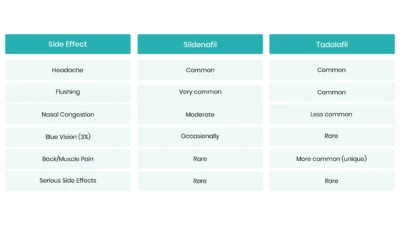 Side Effects & Safety Overview