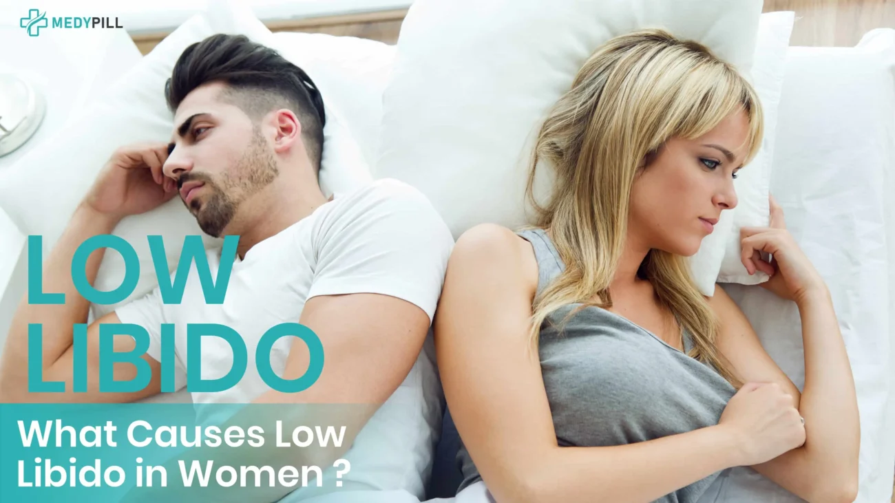 What Causes Low Libido in Women-min