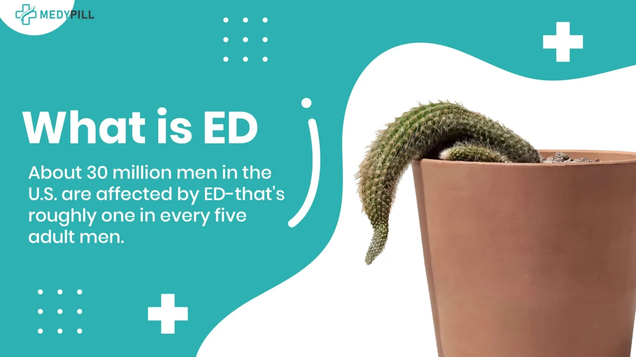 What is ED of a detailed guide