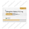 Dostiheal 0.50 mg (Cabergoline)