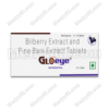 Gloeye Bilberry & Pine Bark Extract Tablet