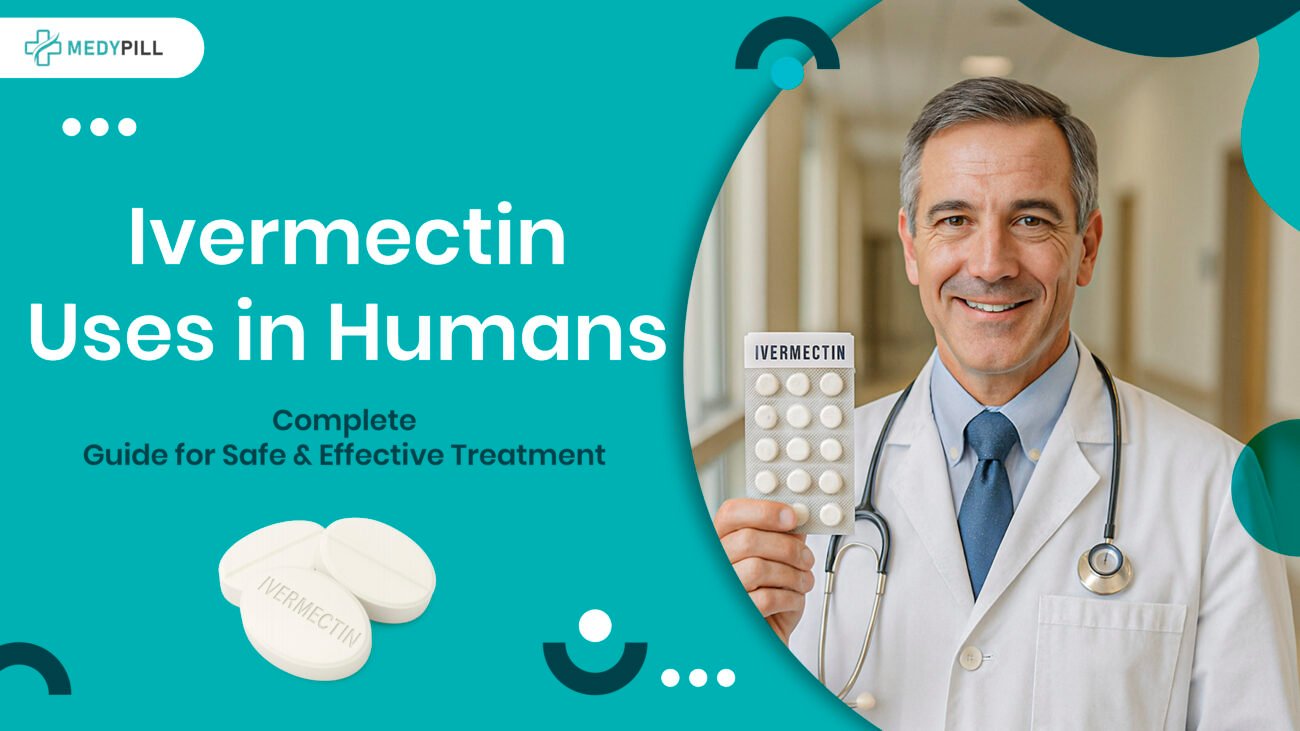 Ivermectin uses in humans