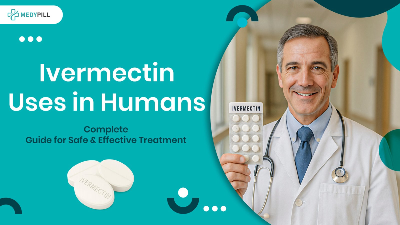 Ivermectin uses in humans