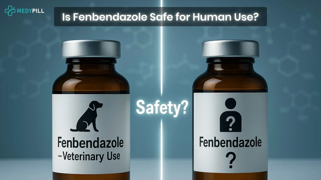 Main Image Is Fenbendazole Safe for Human Use