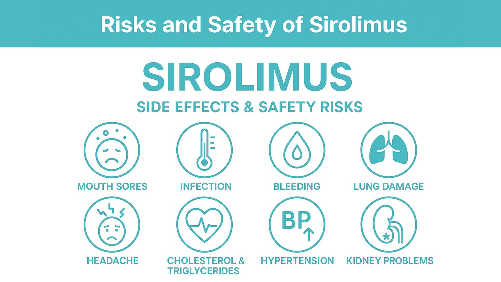 Risks and Safety of Sirolimus